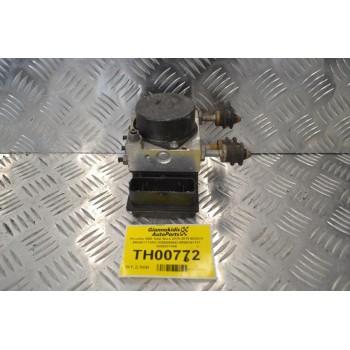 Μονάδα ABS Seat Ibiza 2010-2015 BOSCH 6R0907379AD 0265800942 6R0614112T 0265237040