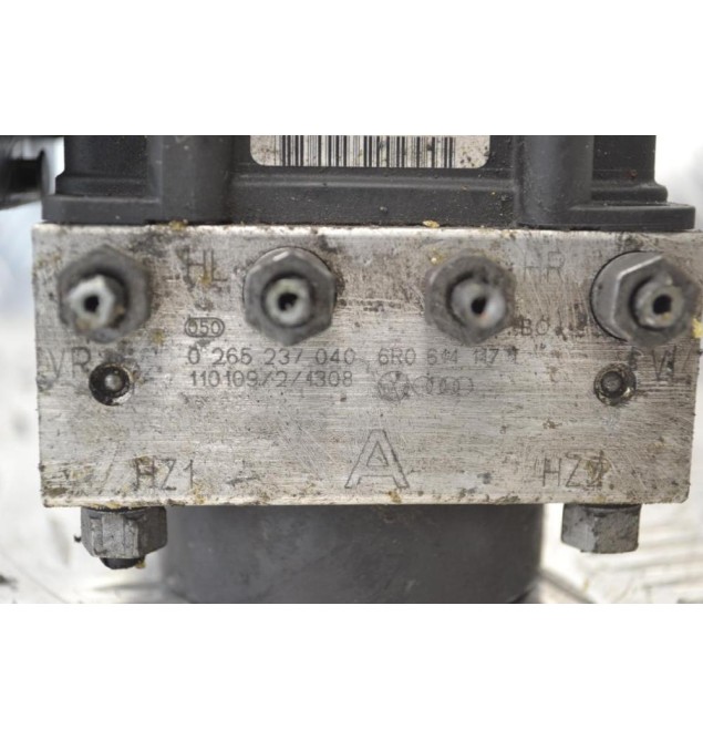 Μονάδα ABS Seat Ibiza 2010-2015 BOSCH 6R0907379AD 0265800942 6R0614112T 0265237040