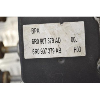 Μονάδα ABS Seat Ibiza 2010-2015 BOSCH 6R0907379AD 0265800942 6R0614112T 0265237040