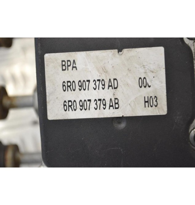 Μονάδα ABS Seat Ibiza 2010-2015 BOSCH 6R0907379AD 0265800942 6R0614112T 0265237040
