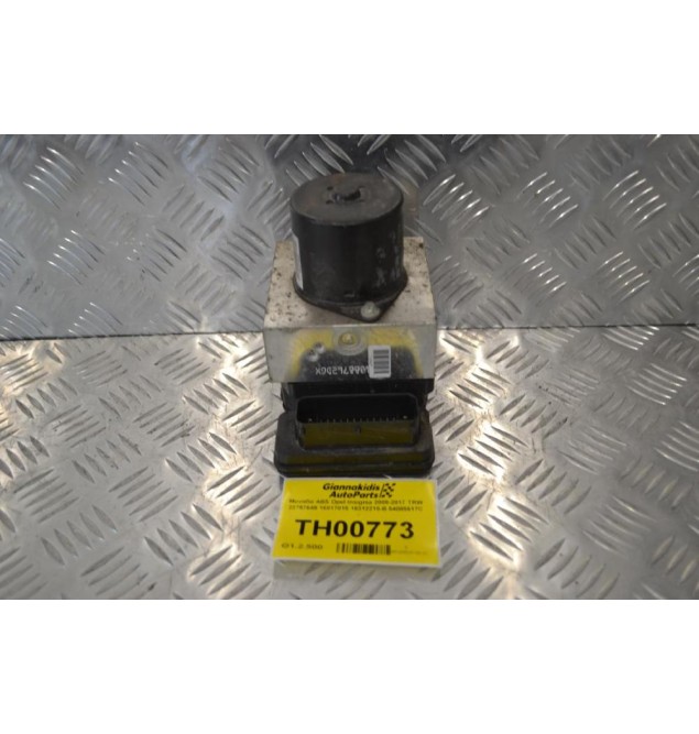 Μονάδα ABS Opel Insignia 2008-2017 TRW 22757649 16817015 16312215-B 54085617C