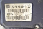 Μονάδα ABS Opel Insignia 2008-2017 TRW 22757649 16817015 16312215-B 54085617C