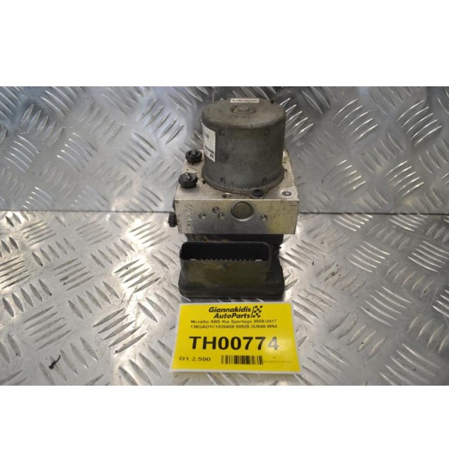 Μονάδα ABS Kia Sportage 2009-2017 136GAD1C1020408 58920-3U940 W94