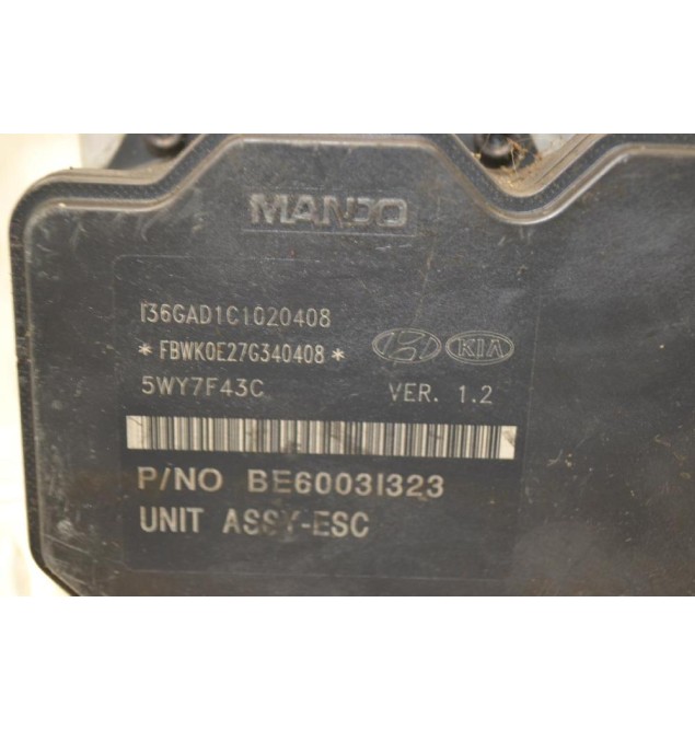 Μονάδα ABS Kia Sportage 2009-2017 136GAD1C1020408 58920-3U940 W94