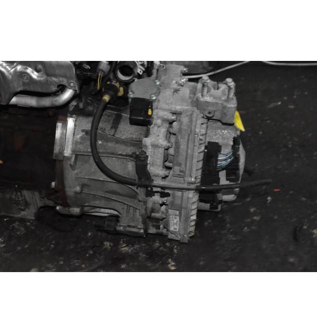 Αυτόματο Σασμάν Ford Fiesta 1.0 SFJB 2012-2019 (FA6P-7000-JD FA6P7000JD) A2C30743100