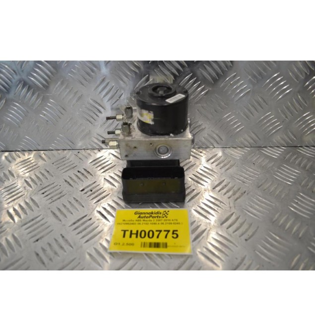 Μονάδα ABS Mazda 2 2007-2010 ATE 06210952403 06.2102-1090.4 06.2109-5240.3