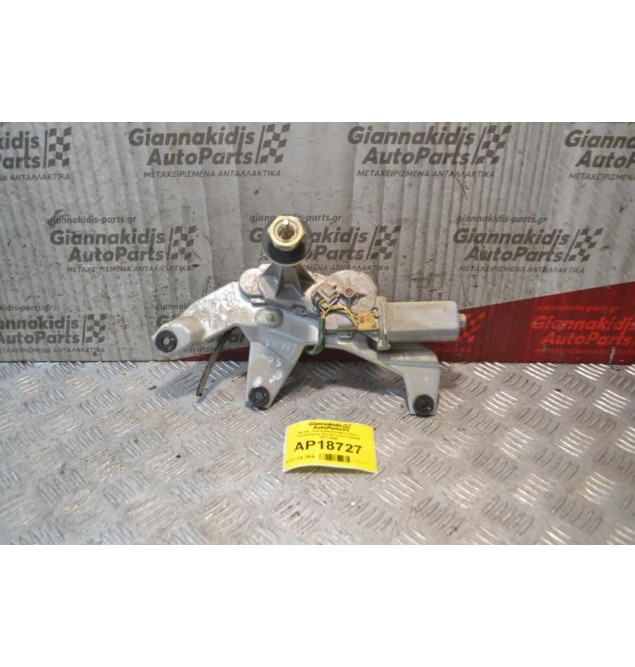 Μοτέρ  Υαλοκαθαριστήρων Πίσω Τζαμόπορτας Suzuki Liana 5 DOOR 2001-2008