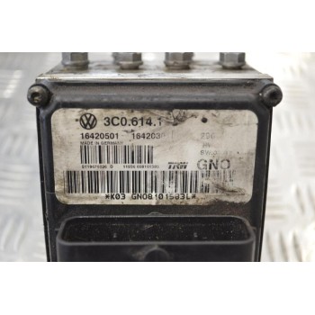 Μονάδα ABS Volkswagen Passat 2005-2010 TRW 3C0.614.109.A 3C0614109A 16420501