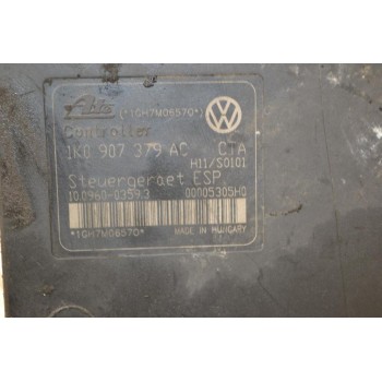 Μονάδα ABS Seat Leon 2005-2013 ATE 1K0907379AC 10096003593