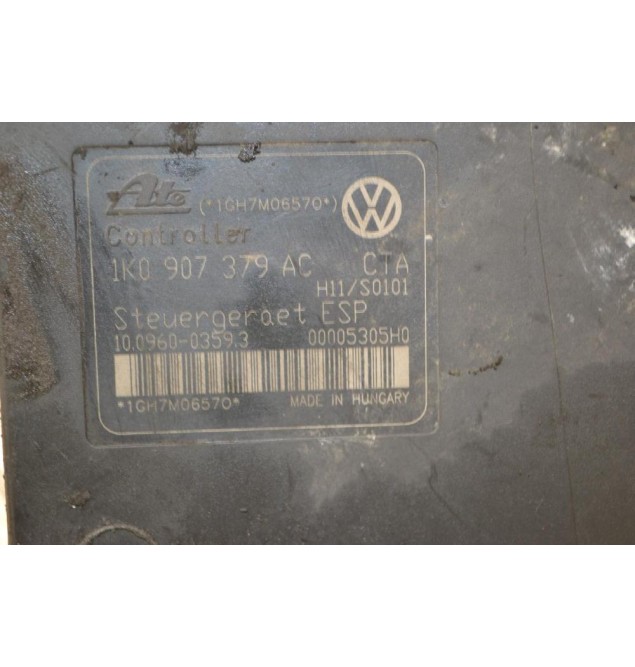 Μονάδα ABS Seat Leon 2005-2013 ATE 1K0907379AC 10096003593