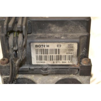 Μονάδα ABS Toyota Corolla E120 / E130 2002-2004 0273004571 44510-02050 0265216850 (Γνήσια)