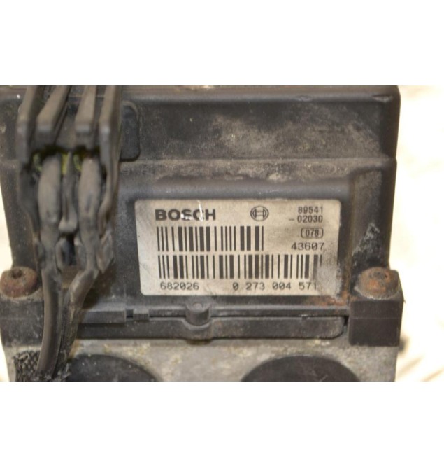 Μονάδα ABS Toyota Corolla E120 / E130 2002-2004 0273004571 44510-02050 0265216850 (Γνήσια)