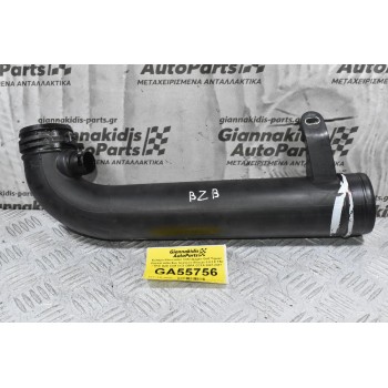 Κολάρο Intercooler Volkswagen Golf Tiguan Passat Jetta Eos Scirocco Sharan 1.8 2.0 TSI / TFSI BZB CDA CCZ CBFA CCTA 2007-2017 1K0129654AR (Audi A3 TT Q3 - Seat Leon Altea - Skoda Octavia SuperB)