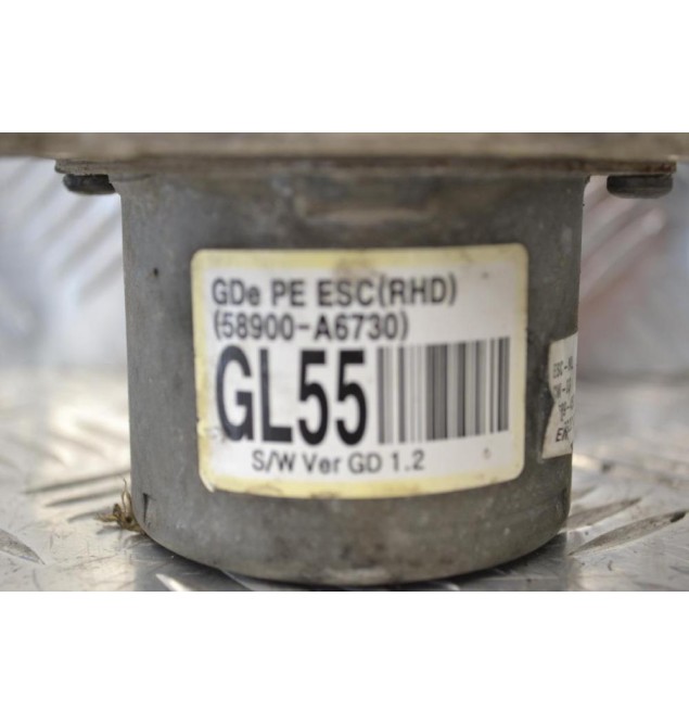 Μονάδα ABS Hyundai i 30 2011-2025 A658920800 58920A6230 61589-45200