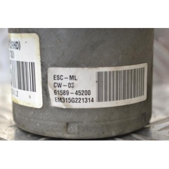 Μονάδα ABS Hyundai i 30 2011-2025 A658920800 58920A6230 61589-45200