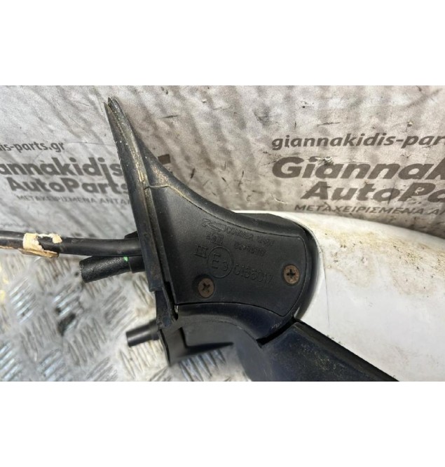 Καθρέπτης Ηλεκτρικός Eμπρός Αριστερά Opel Zafira 5 PIN 2001-2005 0156017