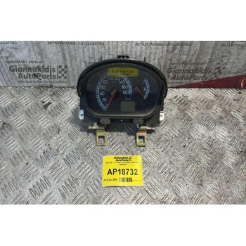 Καντράν - Κοντέρ Fiat Seicento 2001-2006 735262300