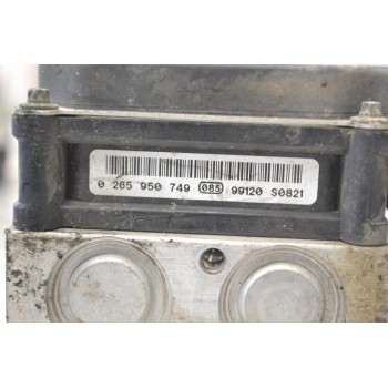 Μονάδα ABS Toyota Avensis T27 2008-2014 44540-05071 4454005071 0265235406 0265950749 BOSCH (Γνήσια)