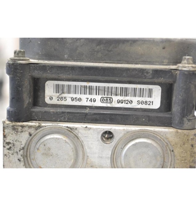 Μονάδα ABS Toyota Avensis T27 2008-2014 44540-05071 4454005071 0265235406 0265950749 BOSCH (Γνήσια)