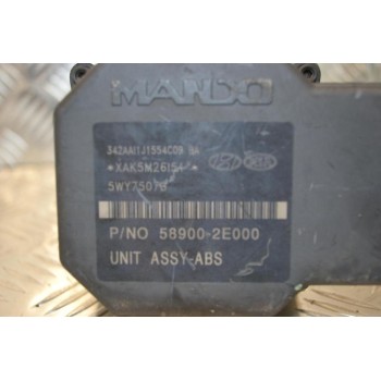 Μονάδα ABS Hyundai Tucson 2002-2010 58900-2E000 58920-2E000