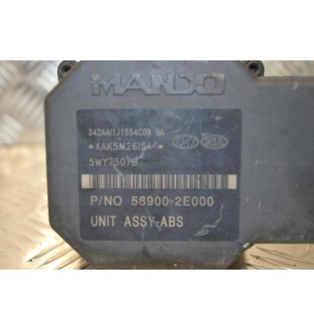 Μονάδα ABS Hyundai Tucson 2002-2010 58900-2E000 58920-2E000