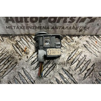 Διακόπτης Καθρεφτών Opel Corsa C 7 pin 2000-2006 09226861