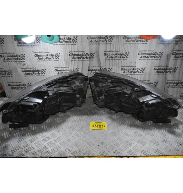 Φανάρια Εμπρός Σετ Volkswagen Golf 6 GTI / GTD 2008-2014 (Γνήσιο / Bi-Xenon) 5K2941752C 5K2941751C 7L6941329B 5DV009000-00