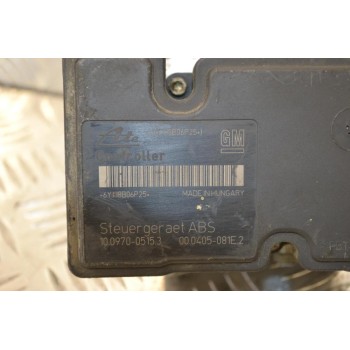 Μονάδα ABS Opel Astra 2006-2010 ATE 10.0970-0515.3 10097005153 10.020.7-0081.4 10020700814