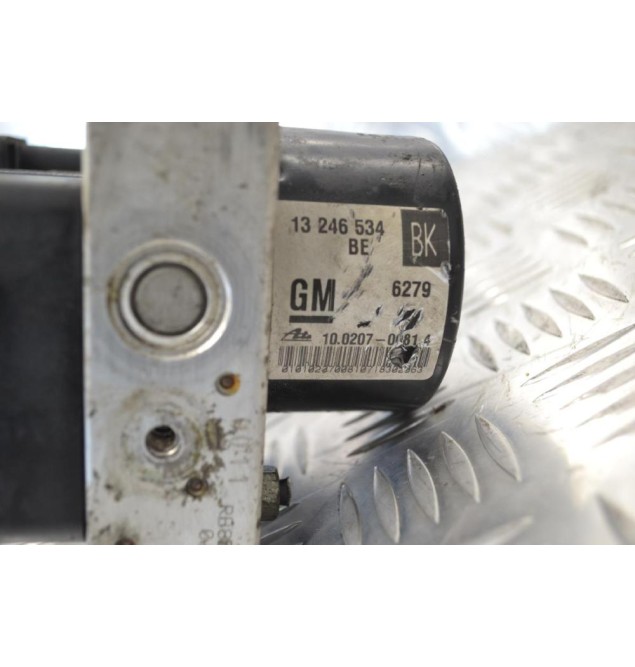 Μονάδα ABS Opel Astra 2006-2010 ATE 10.0970-0515.3 10097005153 10.020.7-0081.4 10020700814