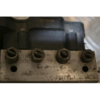 Μονάδα ABS Dacia Sandero 2012-2025 BOSCH 2265106516 0265956285 0265243683