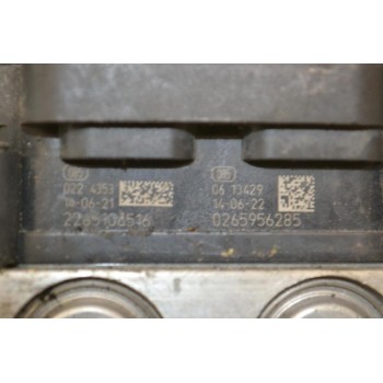 Μονάδα ABS Dacia Sandero 2012-2025 BOSCH 2265106516 0265956285 0265243683