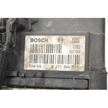 Μονάδα ABS Toyota Corolla E120 / E130 2002-2004 0273004571 44510-02050 0265216850 (Γνήσια)