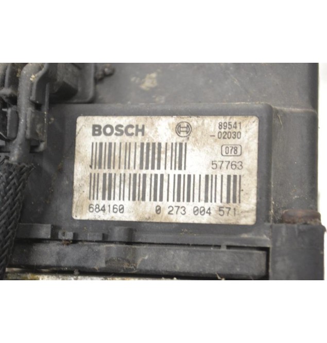 Μονάδα ABS Toyota Corolla E120 / E130 2002-2004 0273004571 44510-02050 0265216850 (Γνήσια)