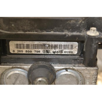 Μονάδα ABS Opel Corsa 2006-2015 BOSCH 0265800796 0265232288 13282282