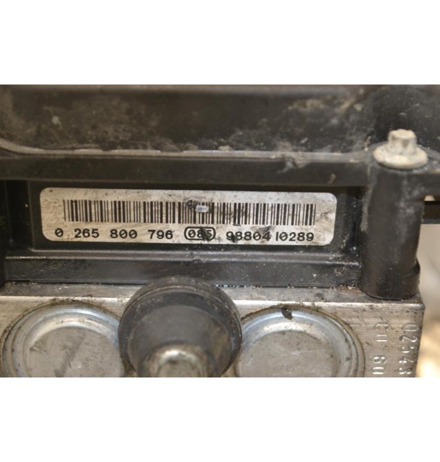 Μονάδα ABS Opel Corsa 2006-2015 BOSCH 0265800796 0265232288 13282282