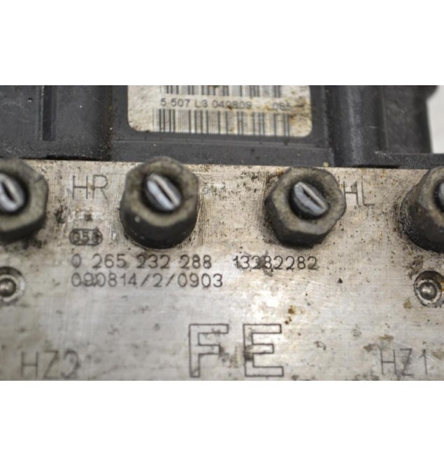 Μονάδα ABS Opel Corsa 2006-2015 BOSCH 0265800796 0265232288 13282282