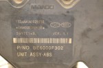 Μονάδα ABS Kia Rio 2005-2011 F32AAA1A1029730 5WY7E14B 589201E110