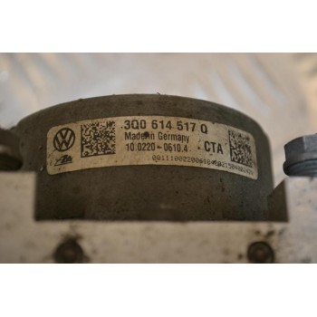 Μονάδα ABS Volkswagen Golf 2012-2017 ATE 3Q0614517Q 10022006104 3Q0907379Q
