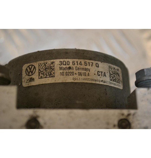 Μονάδα ABS Volkswagen Golf 2012-2017 ATE 3Q0614517Q 10022006104 3Q0907379Q
