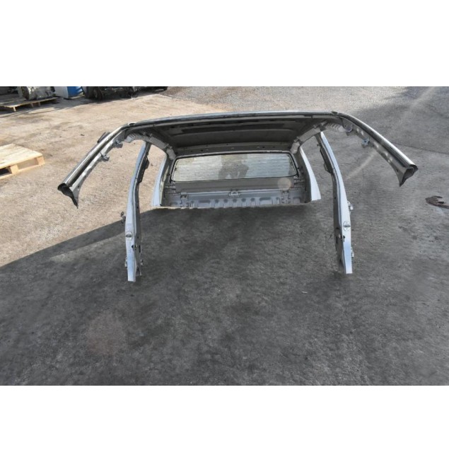 Ουρανός Toyota Hilux 2005-2015 (4 πορτο)