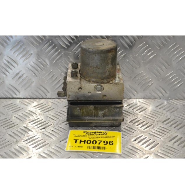 Μονάδα ABS Toyota Avensis 2005-2014 44540-05070 0265235406 0265950749 (Γνήσια)