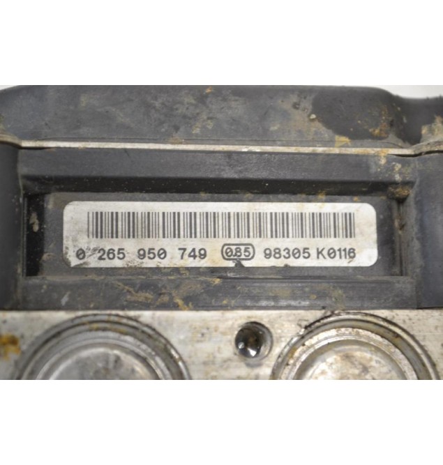 Μονάδα ABS Toyota Avensis 2005-2014 44540-05070 0265235406 0265950749 (Γνήσια)