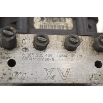 Μονάδα ABS Toyota Avensis 2005-2014 44540-05070 0265235406 0265950749 (Γνήσια)