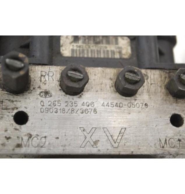 Μονάδα ABS Toyota Avensis 2005-2014 44540-05070 0265235406 0265950749 (Γνήσια)