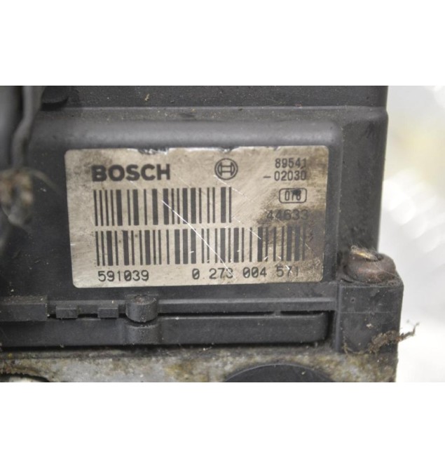 Μονάδα ABS Toyota Corolla E120 / E130 2002-2004 0273004571 44510-02050 0265216850 (Γνήσια)
