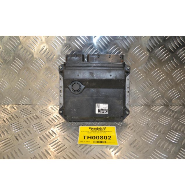 Εγκέφαλος Toyota Prius 2008-2025 DENSO 89661-47200 275400-8762