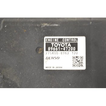 Εγκέφαλος Toyota Prius 2008-2025 DENSO 89661-47200 275400-8762
