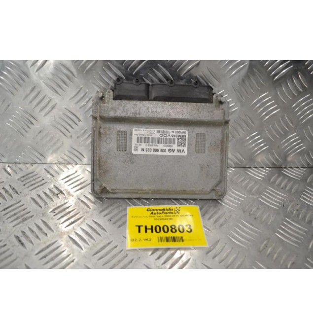 Εγκέφαλος Seat Ibiza 2008-2015 SIEMENS 03E906023M