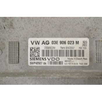 Εγκέφαλος Seat Ibiza 2008-2015 SIEMENS 03E906023M