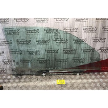 Tζαμι Πορτας Εμπρος Αριστερά Toyota Corolla 2003-2006 3DOOR 43R007953